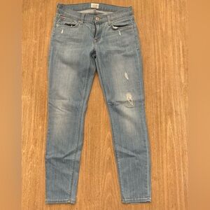 Hudson skinny jeans